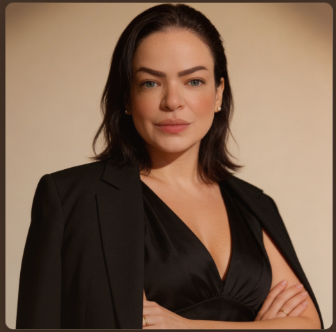 Aline Santos, especialista em operacionalização e escalabilidade de negócios